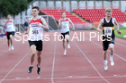 Senior graded 400 metres, 2019 North East Grand Prix, Gateshead Stadium. Photo: David T. Hewitson/Sports for All Pics